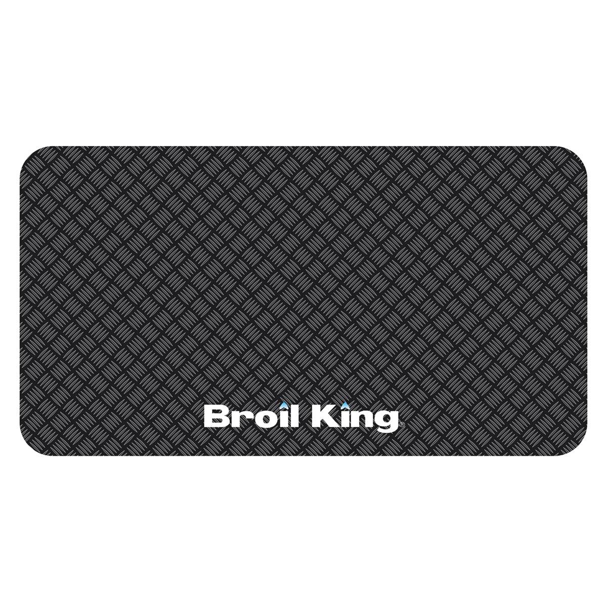 Broil King Floor mat — black, 140 × 90 cm Floor mat — black, 140 × 90 cm (DE)