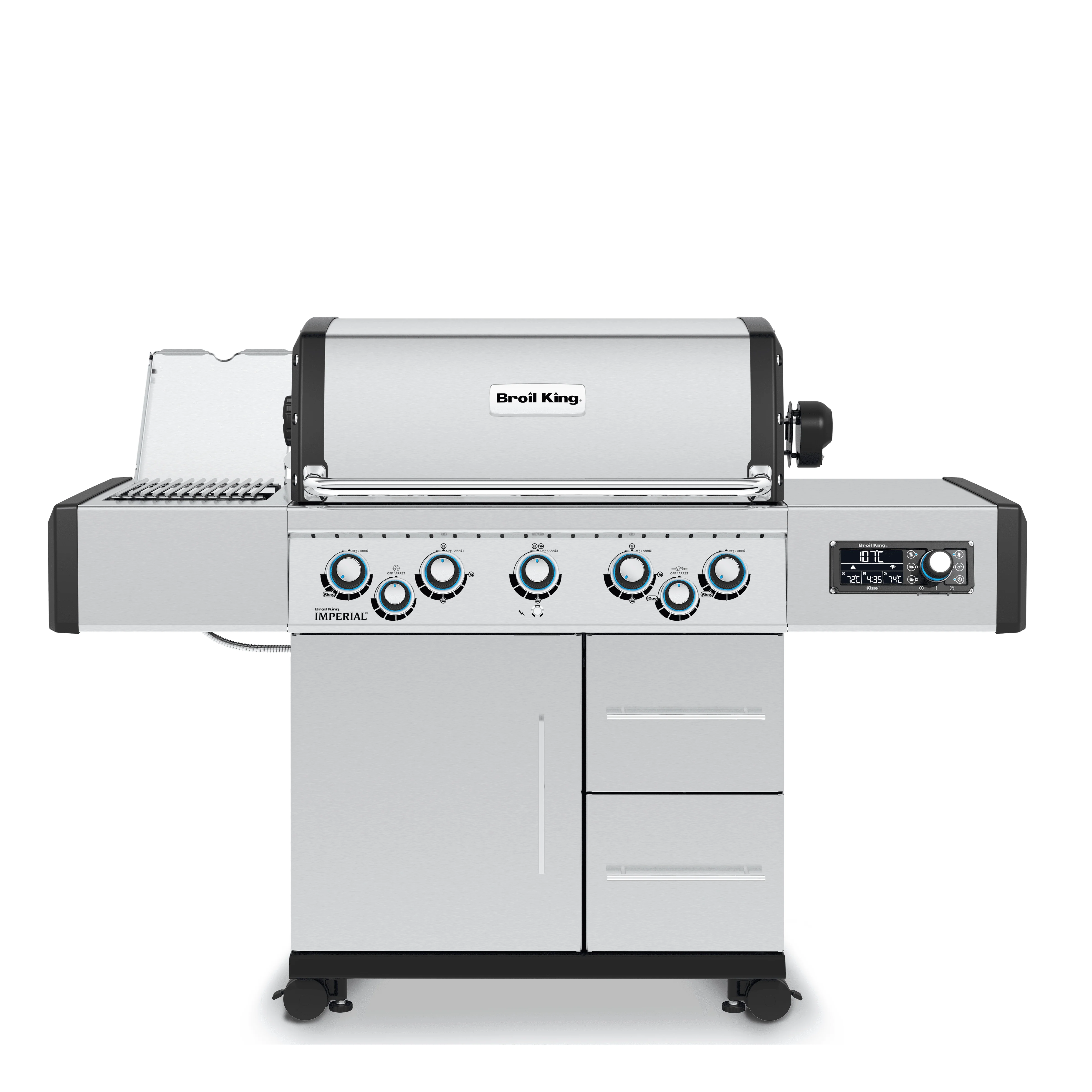 Broil King Imperial QS 590 IR (DE)