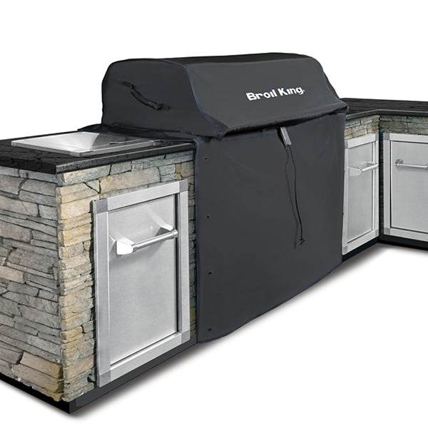 Broil King Grill cover — Regal / Imperial Built-In 400 (DE)