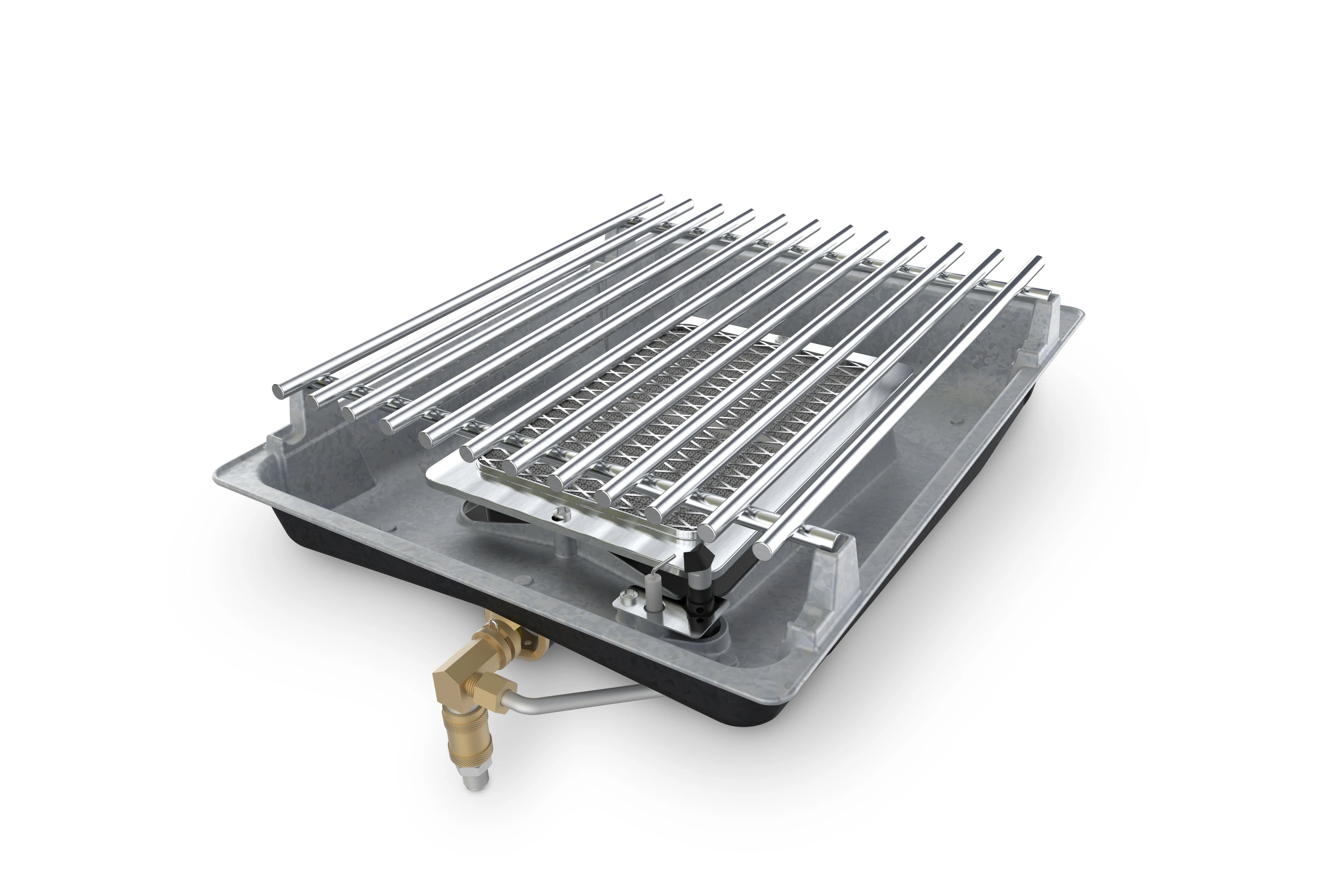 Broil King Infrared side burner Infrared side burner (DE)