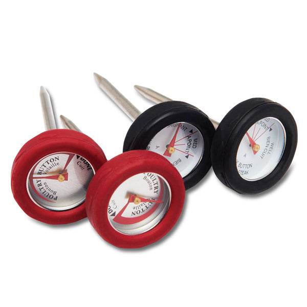 Broil King Mini meat thermometers — set of 4 Mini meat thermometers — set of 4 (DE)