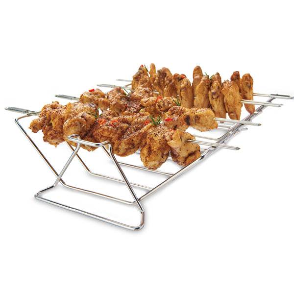 Broil King Multi skewer rack — 6 skewers Multi skewer rack — 6 skewers (DE)
