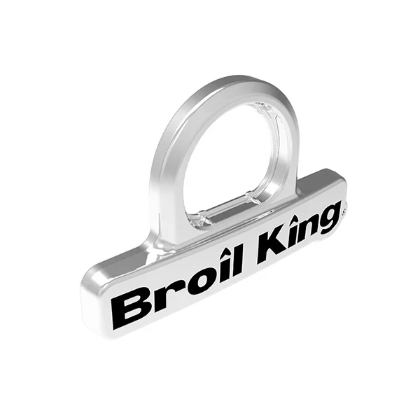 Broil King Small Broil King nameplate Small Broil King nameplate (DE)