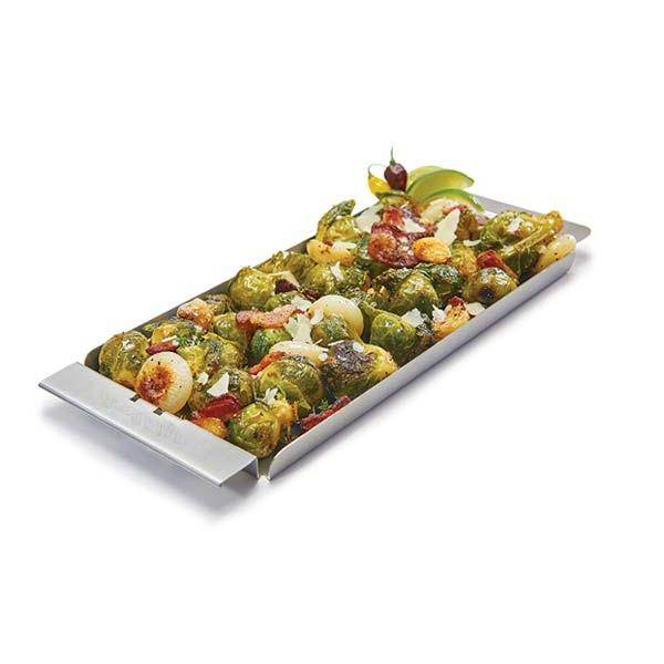 Broil King Narrow stainless-steel topper Narrow stainless-steel topper (DE)