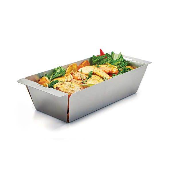 Broil King Narrow stainless-steel wok Narrow stainless-steel wok (DE)
