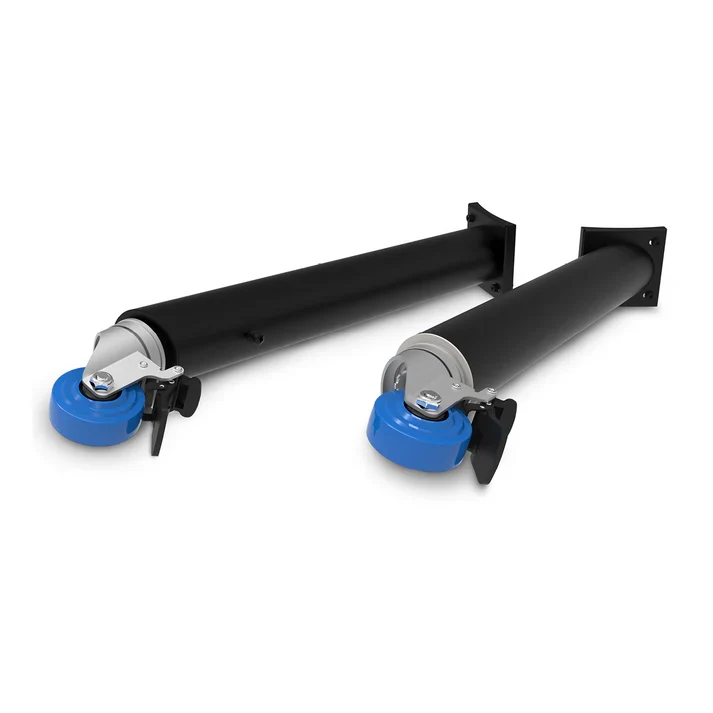 Broil King Pellet grill caster kit (DE)