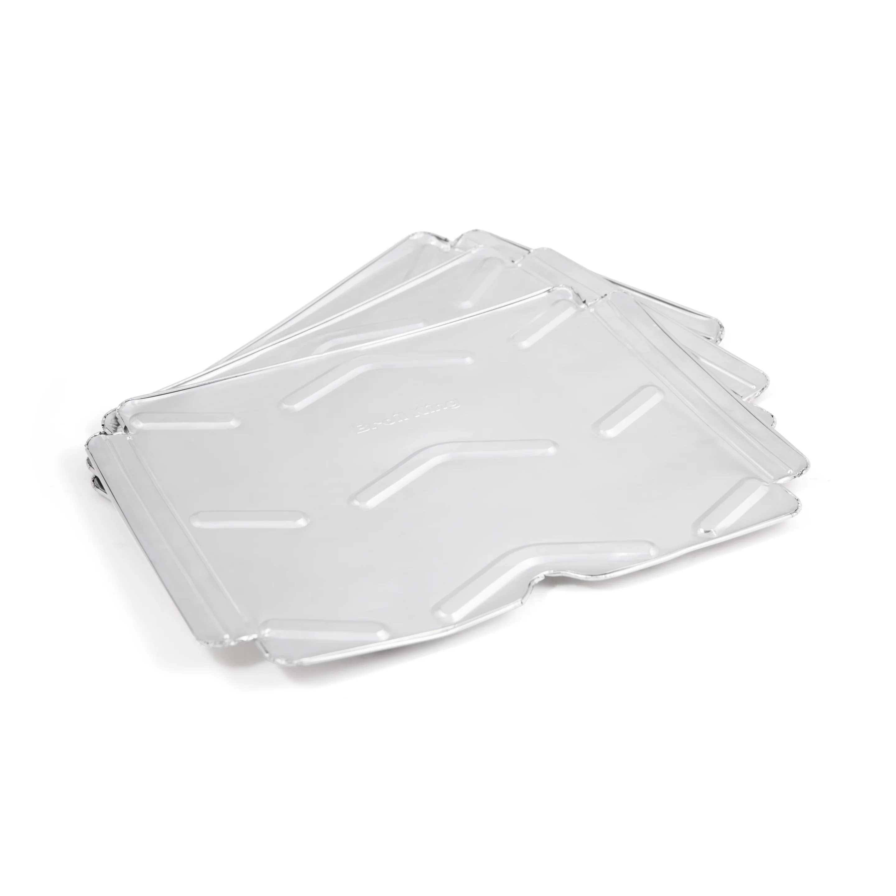 Broil King Pellet smoker foil drip liners — pack of 6 Pellet smoker foil drip liners — pack of 6 (DE)