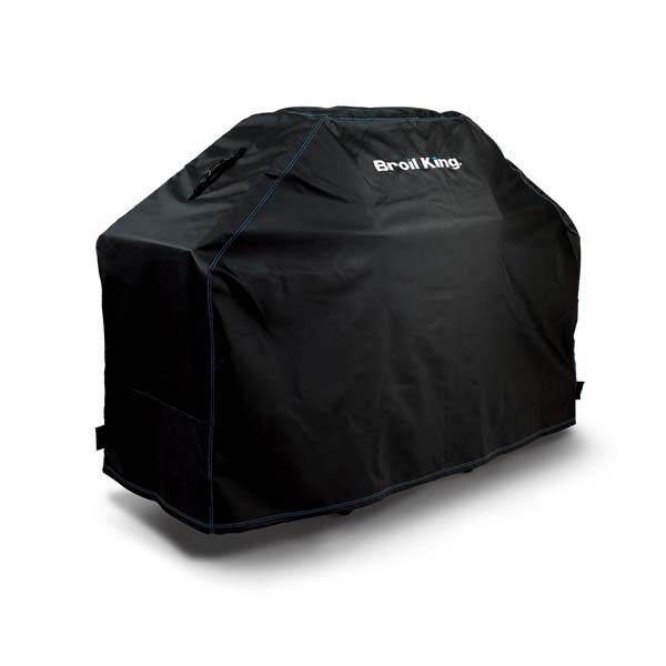 Broil King Premium cover — Baron 400 / Crown 400 / Signet 300 (DE)