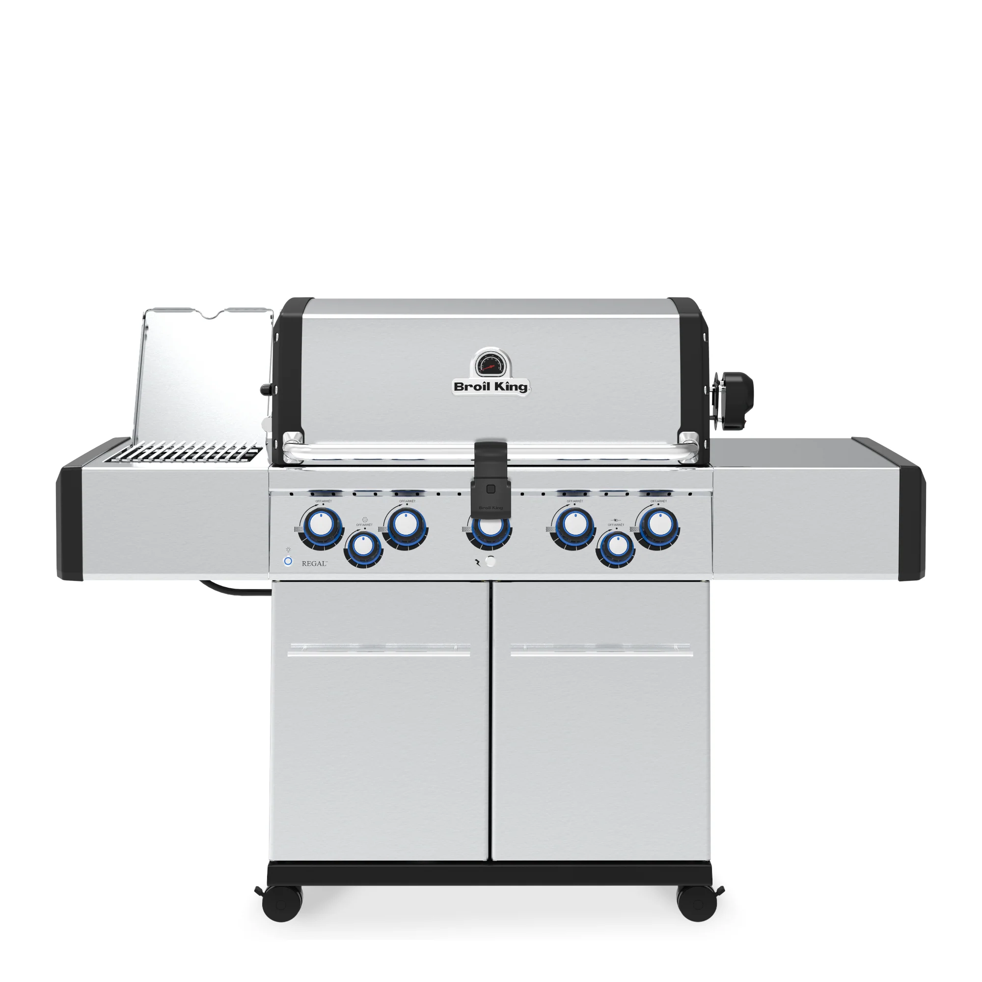 Broil King Regal S 590 IR (DE)