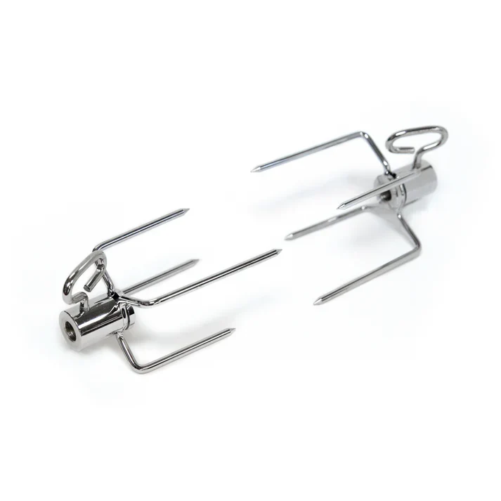 Broil King Rotisserie forks — set of 2 Rotisserie forks — set of 2 (DE)