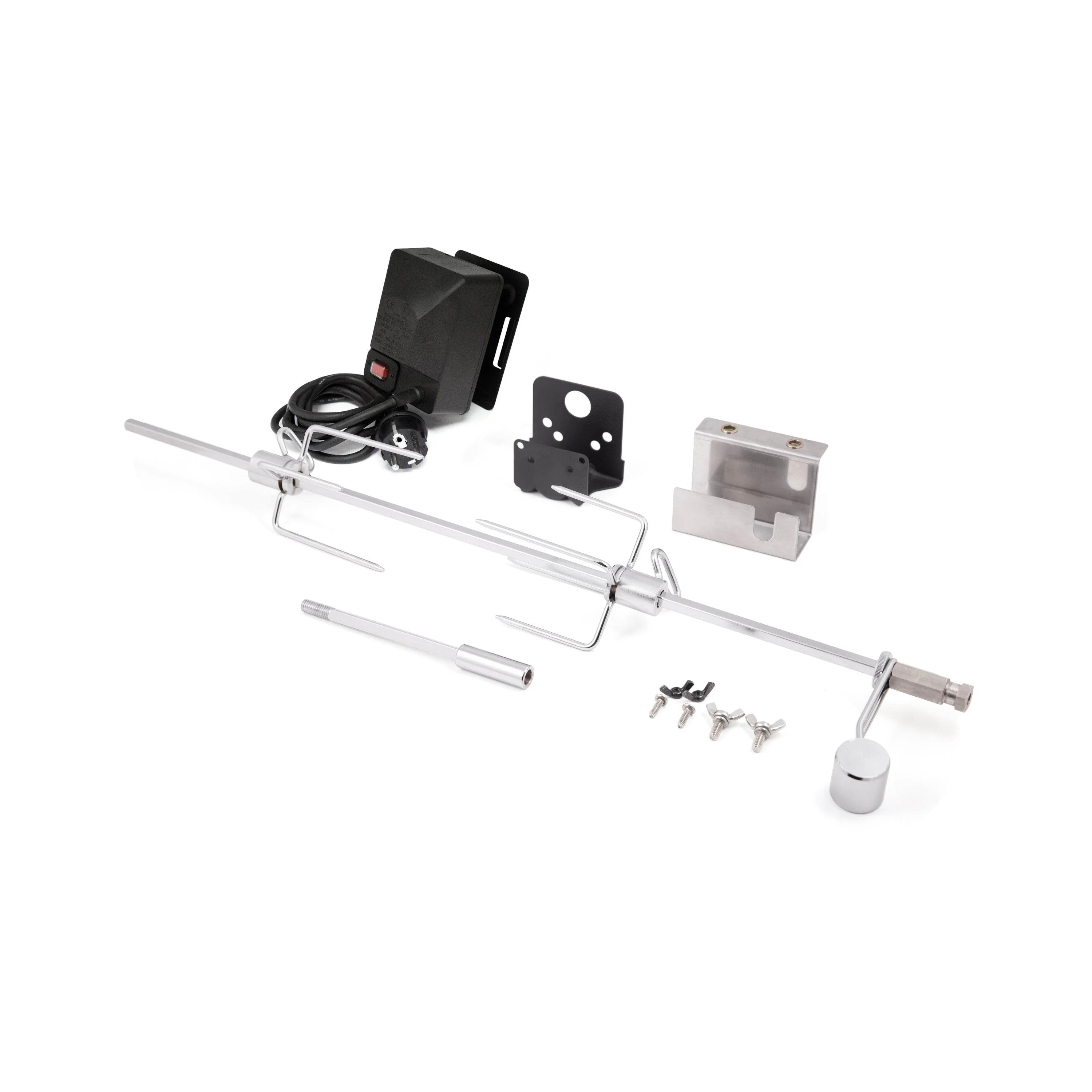 Broil King Pellet smoker rotisserie kit (DE)