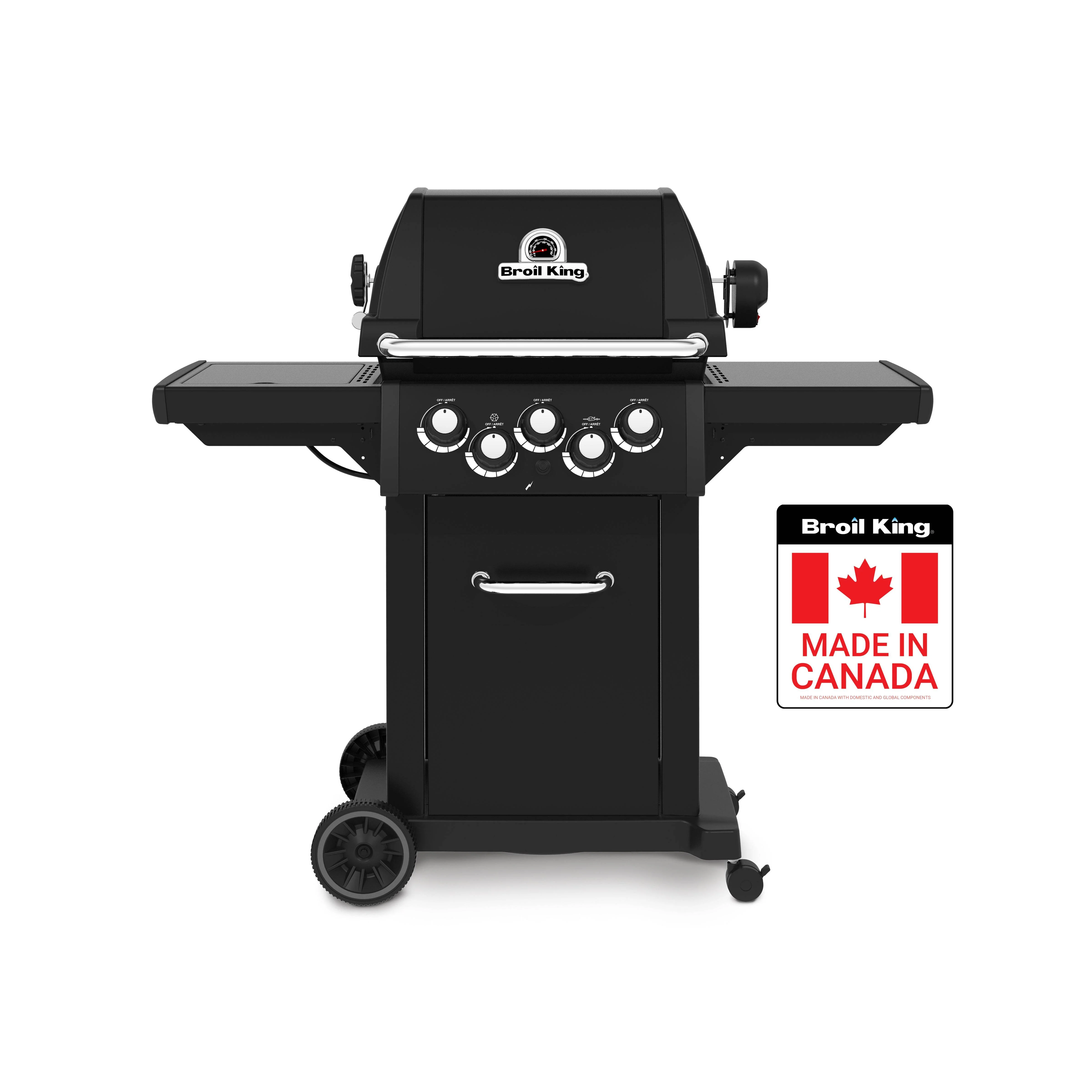 Broil King Royal 390 Shadow (DE)