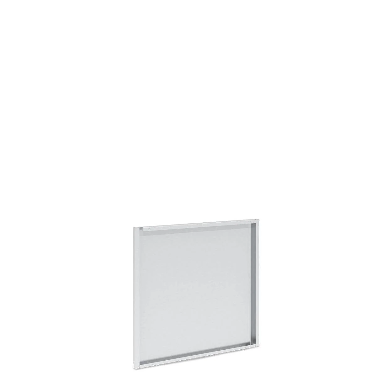 Broil King Rear panel — two-door cabinet Rear panel — two-door cabinet (DE)