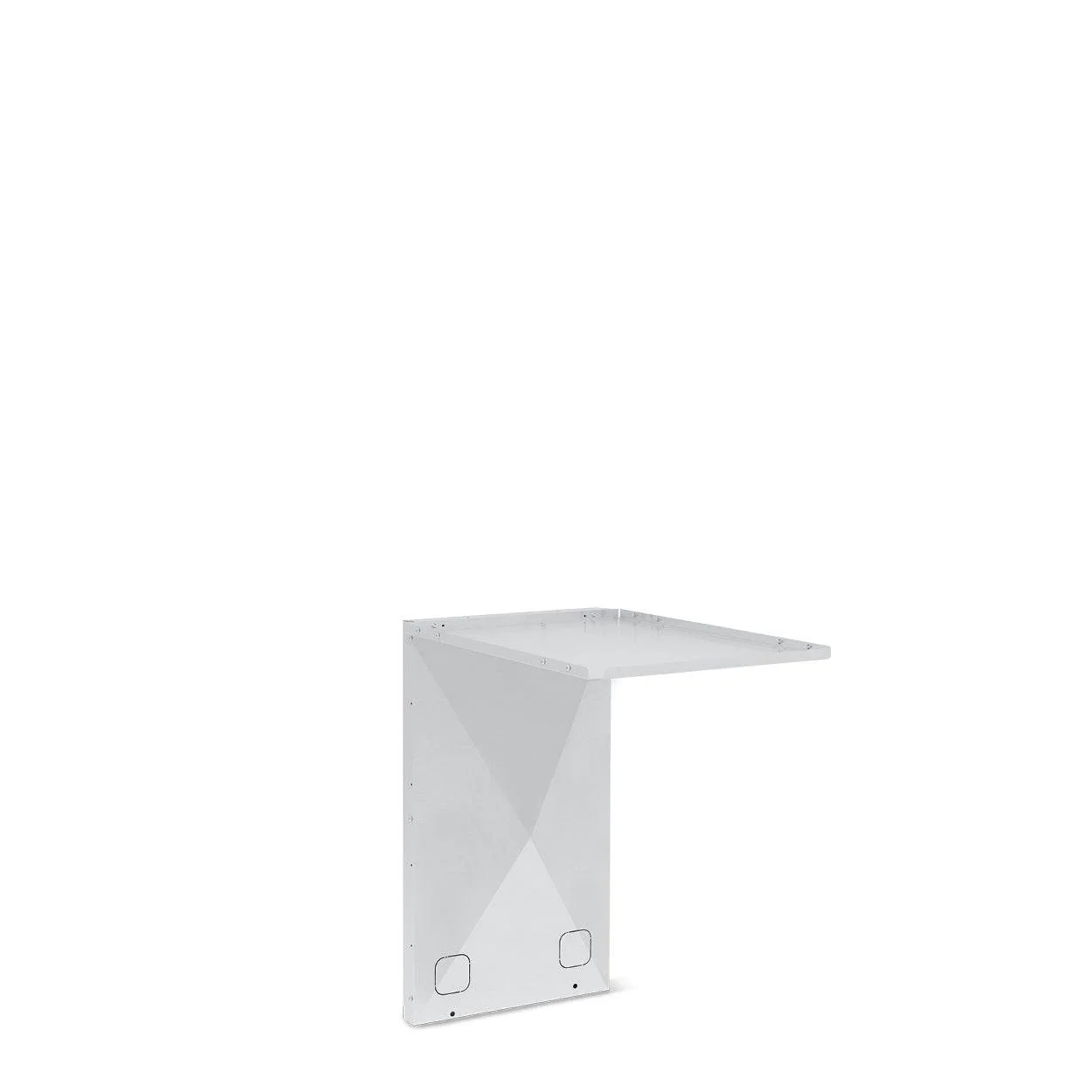 Broil King Rear panel — 22-inch refrigerator Rear panel — 22-inch refrigerator (DE)