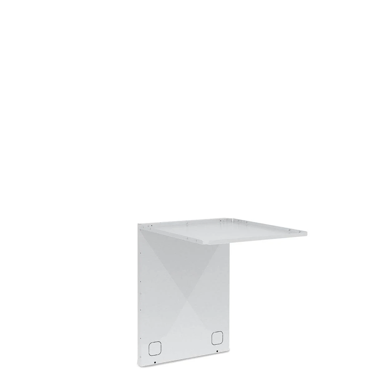 Broil King Rear panel — 24-inch refrigerator Rear panel — 24-inch refrigerator (DE)