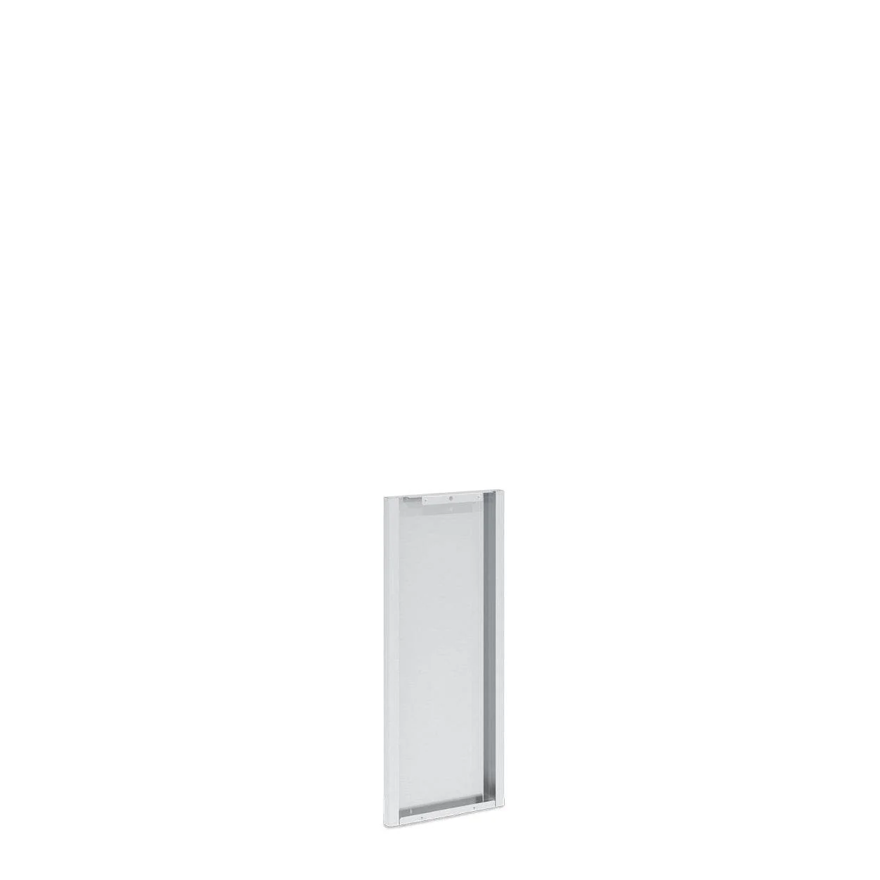 Broil King Rear panel — spice cabinet Rear panel — spice cabinet (DE)