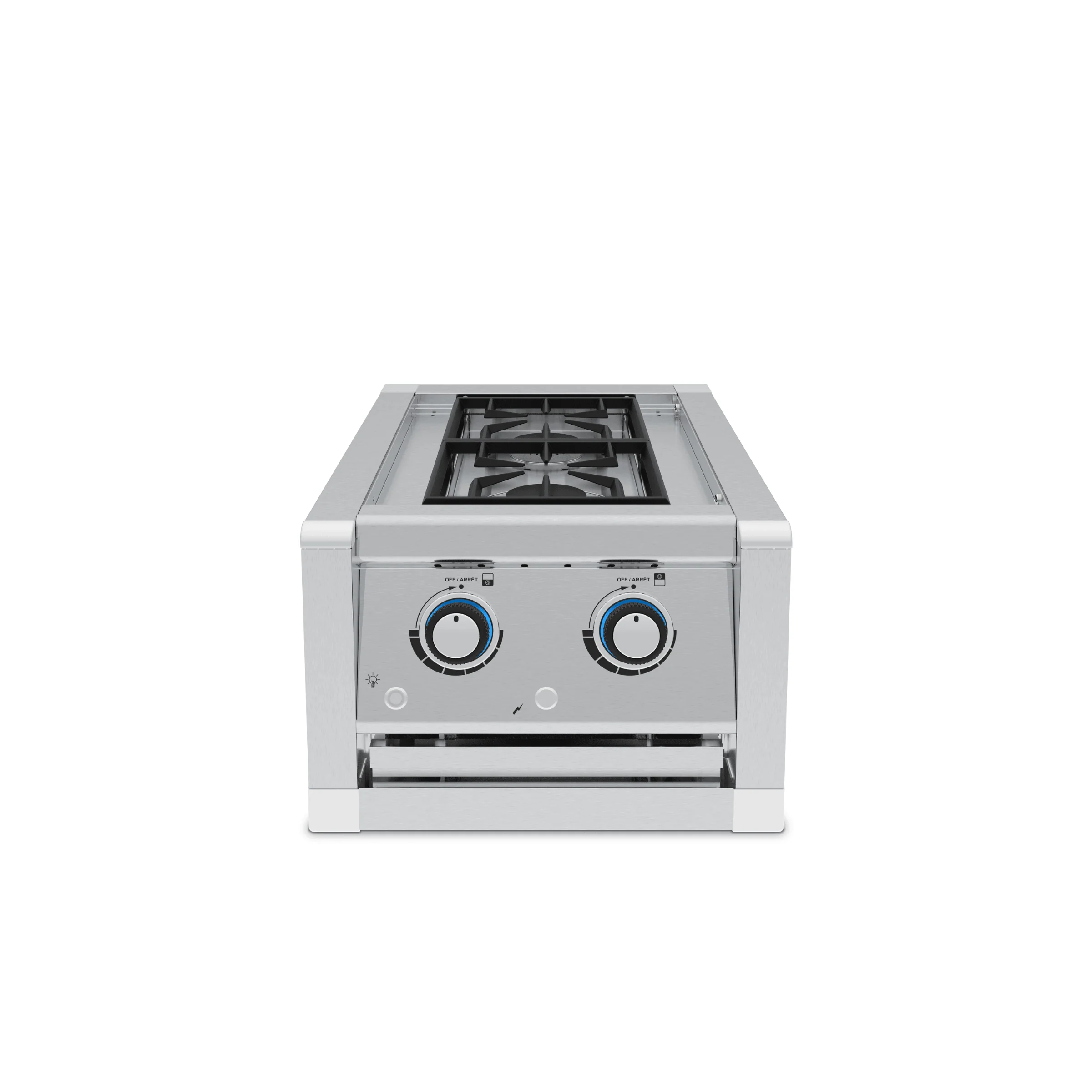 Broil King S 200 built-in double gas hob S 200 built-in double gas hob (DE)