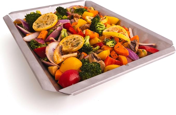 Broil King Side-shelf wok insert Side-shelf wok insert (DE)