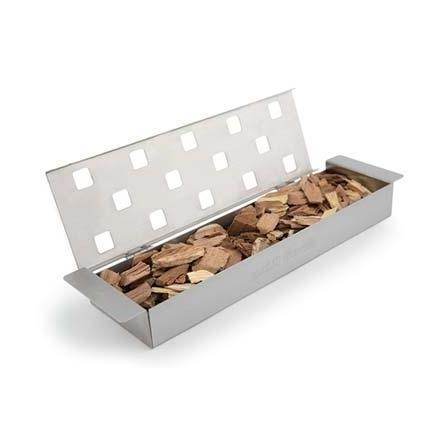 Broil King Stainless-steel smoker box Stainless-steel smoker box (DE)
