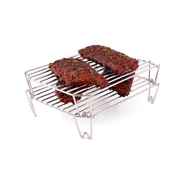Broil King Stack-A-Rack stackable cooking rack Stack-A-Rack stackable cooking rack (DE)