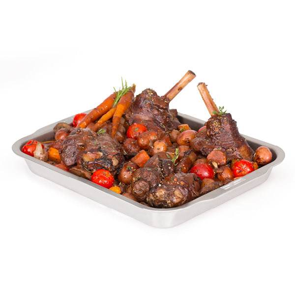Broil King Stainless-steel roasting pan Stainless-steel roasting pan (DE)