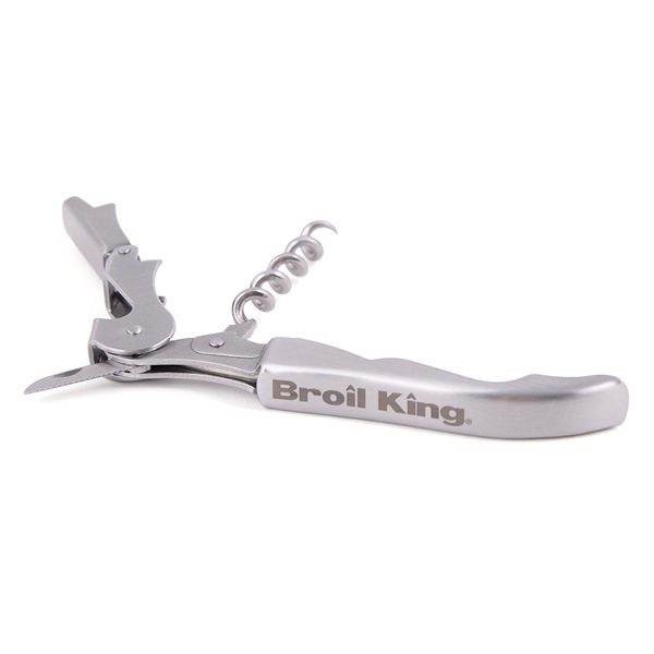 Broil King Stainless-steel wine opener Stainless-steel wine opener (DE)