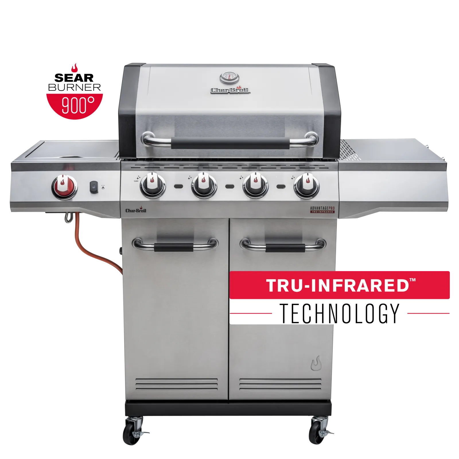 Char-Broil Advantage PRO S 4 (FR)