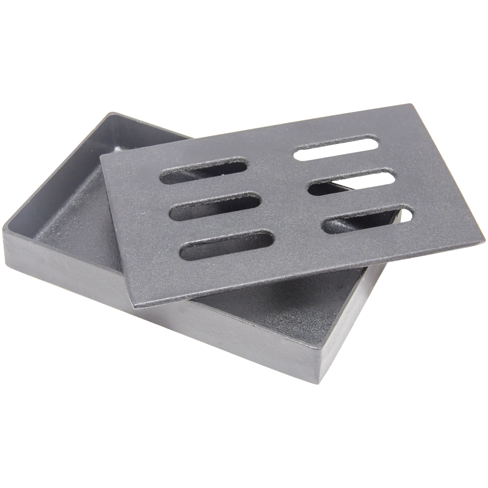 Char-Broil Cast Iron Smoker Box Cast Iron Smoker Box (FR)
