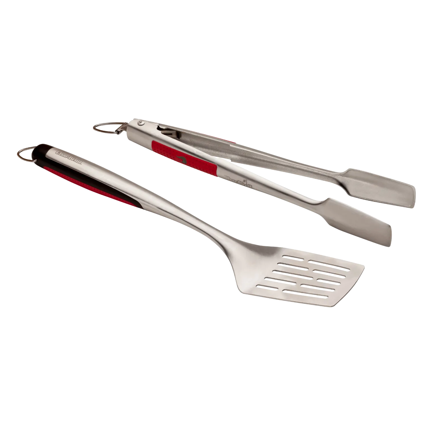 Char-Broil Comfort Grip Tool Set — 2 Pieces Comfort Grip Tool Set — 2 Pieces (FR)