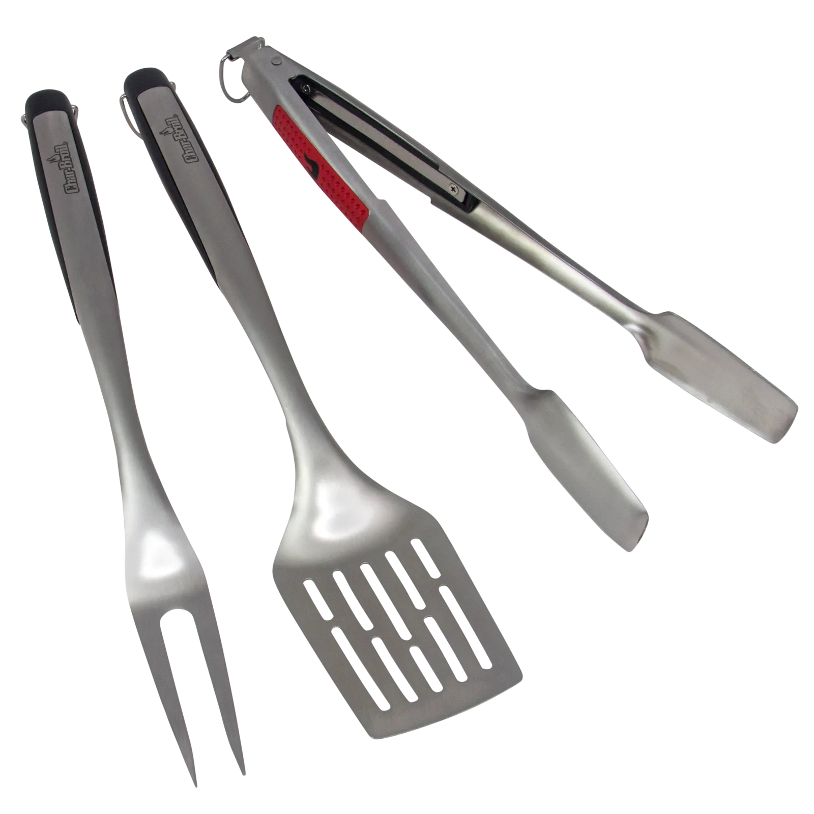 Char-Broil Comfort Grip Tool Set — 3 Pieces Comfort Grip Tool Set — 3 Pieces (FR)