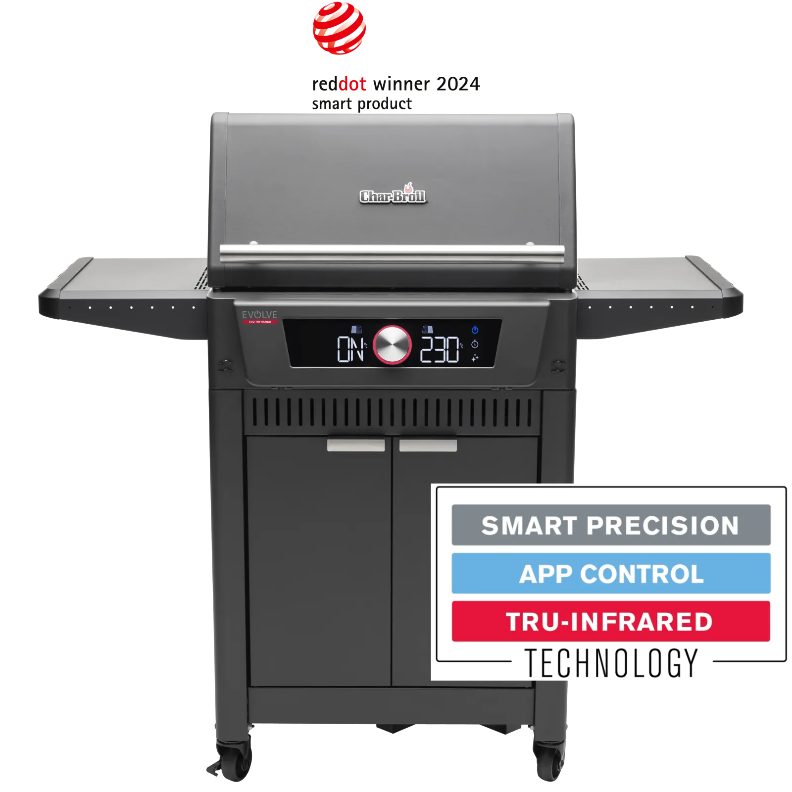 Char-Broil EVOLVE® Gas (FR)