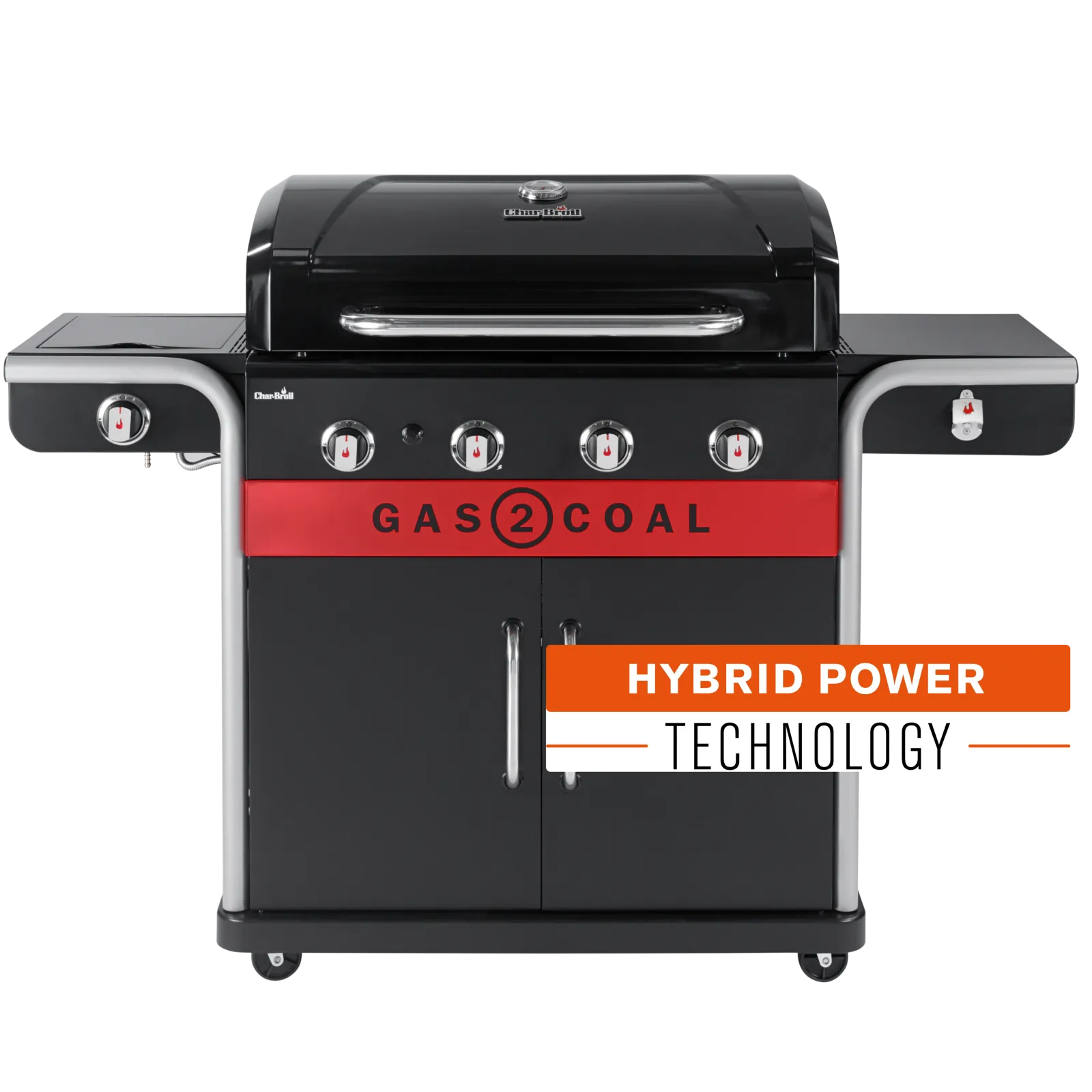 Char-Broil Gas2Coal 2.0 440 (FR)