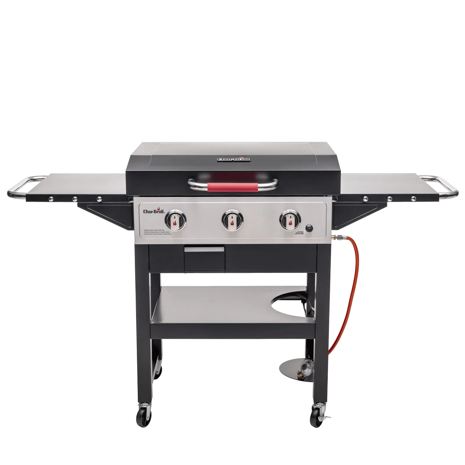 Char-Broil GRIDDLE 3400 (FR)