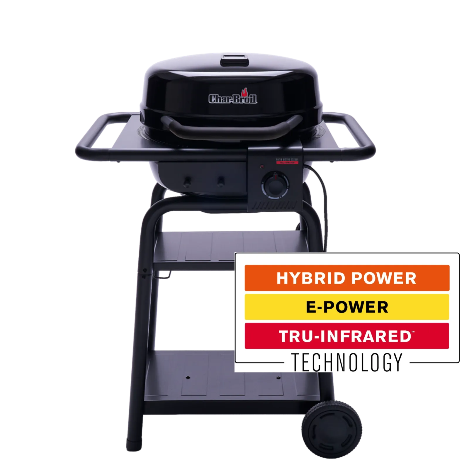 Char-Broil Patio Bistro E2Coal (Black) Patio Bistro E2Coal (Black) (FR)