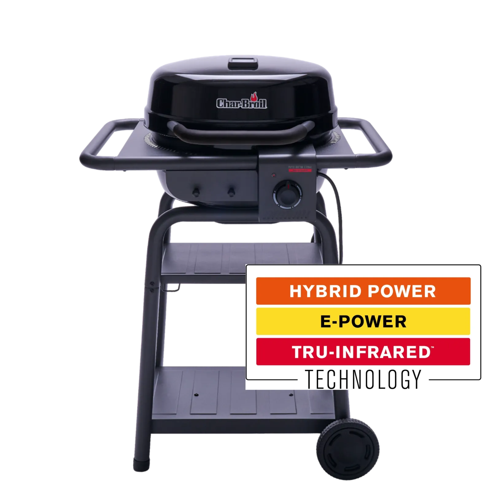 Char-Broil Patio Bistro E2Coal (Grey) Patio Bistro E2Coal (Grey) (FR)