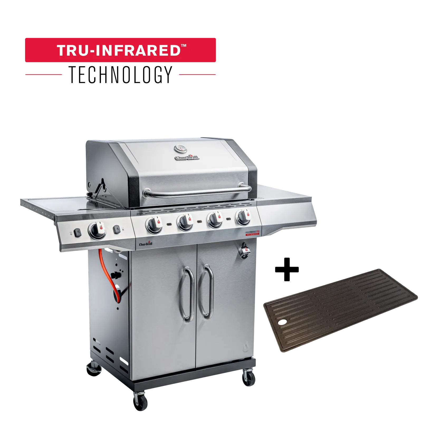 Char-Broil Performance PRO S 4 (FR)