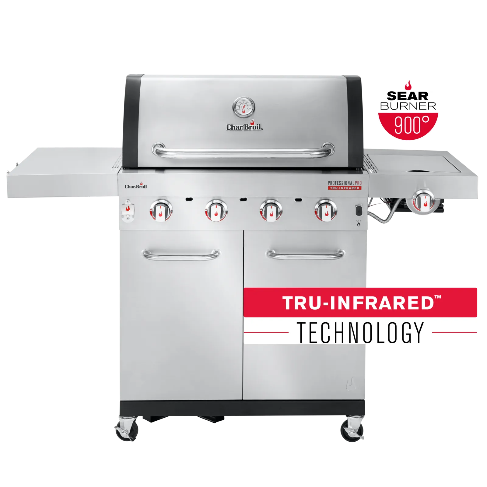 Char-Broil Professional PRO S 4 (FR)