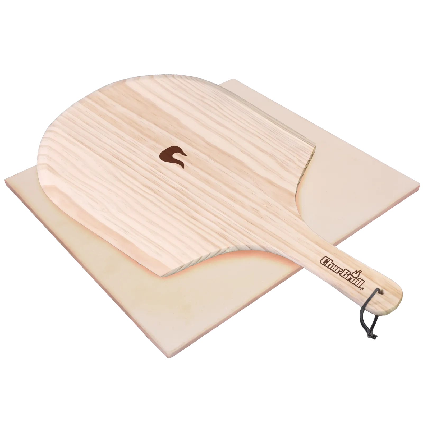 Char-Broil Rectangular Pizza Stone Kit Rectangular Pizza Stone Kit (FR)