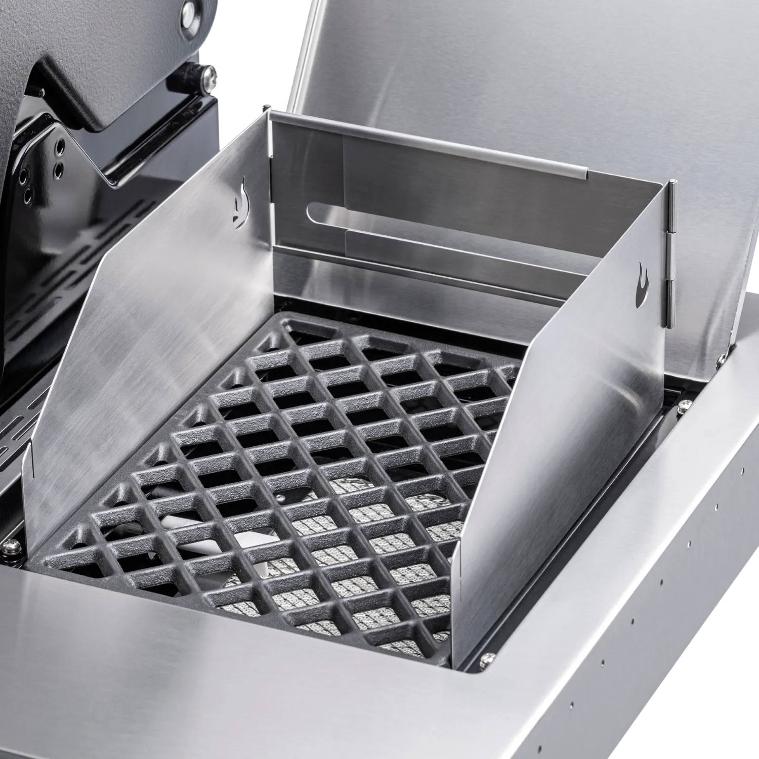 Char-Broil Sear Burner Wind Guard Sear Burner Wind Guard (FR)