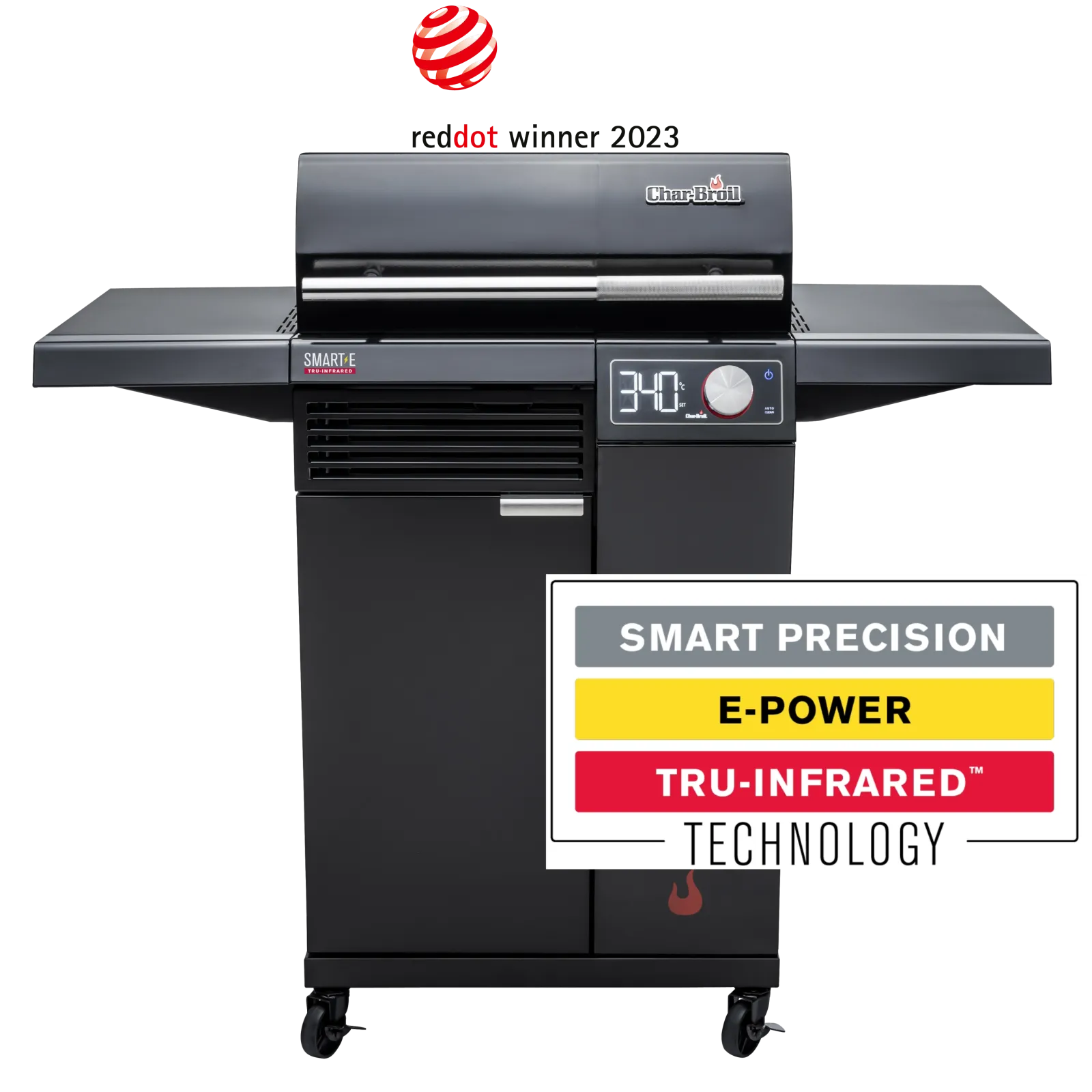 Char-Broil SMART-E (FR)