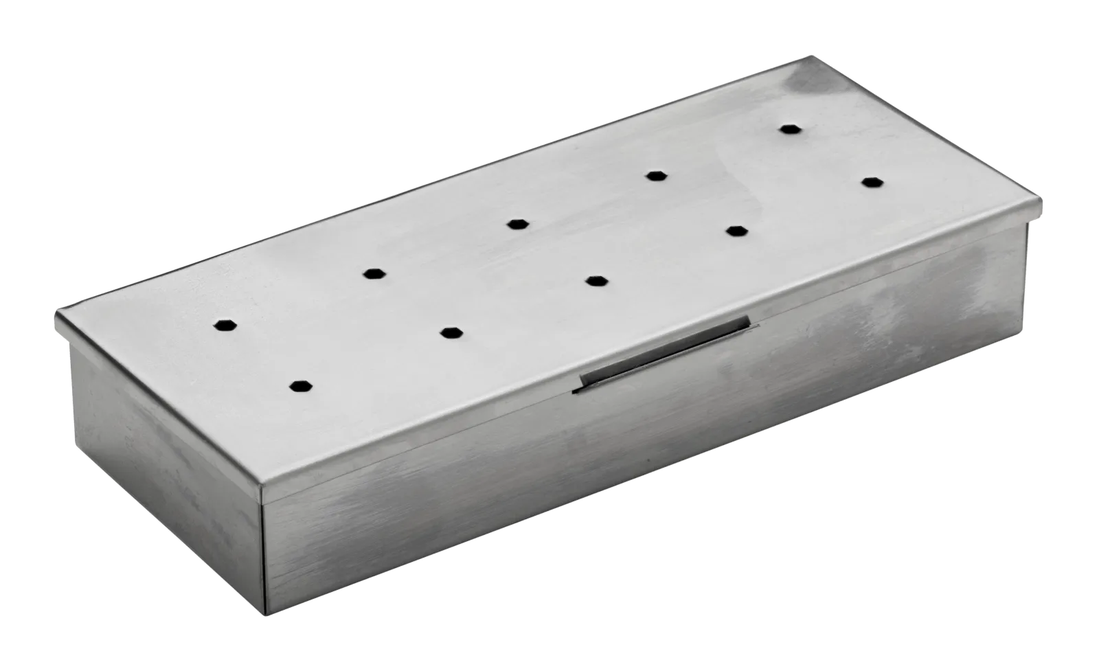 Char-Broil Stainless Steel Smoker Box Stainless Steel Smoker Box (FR)
