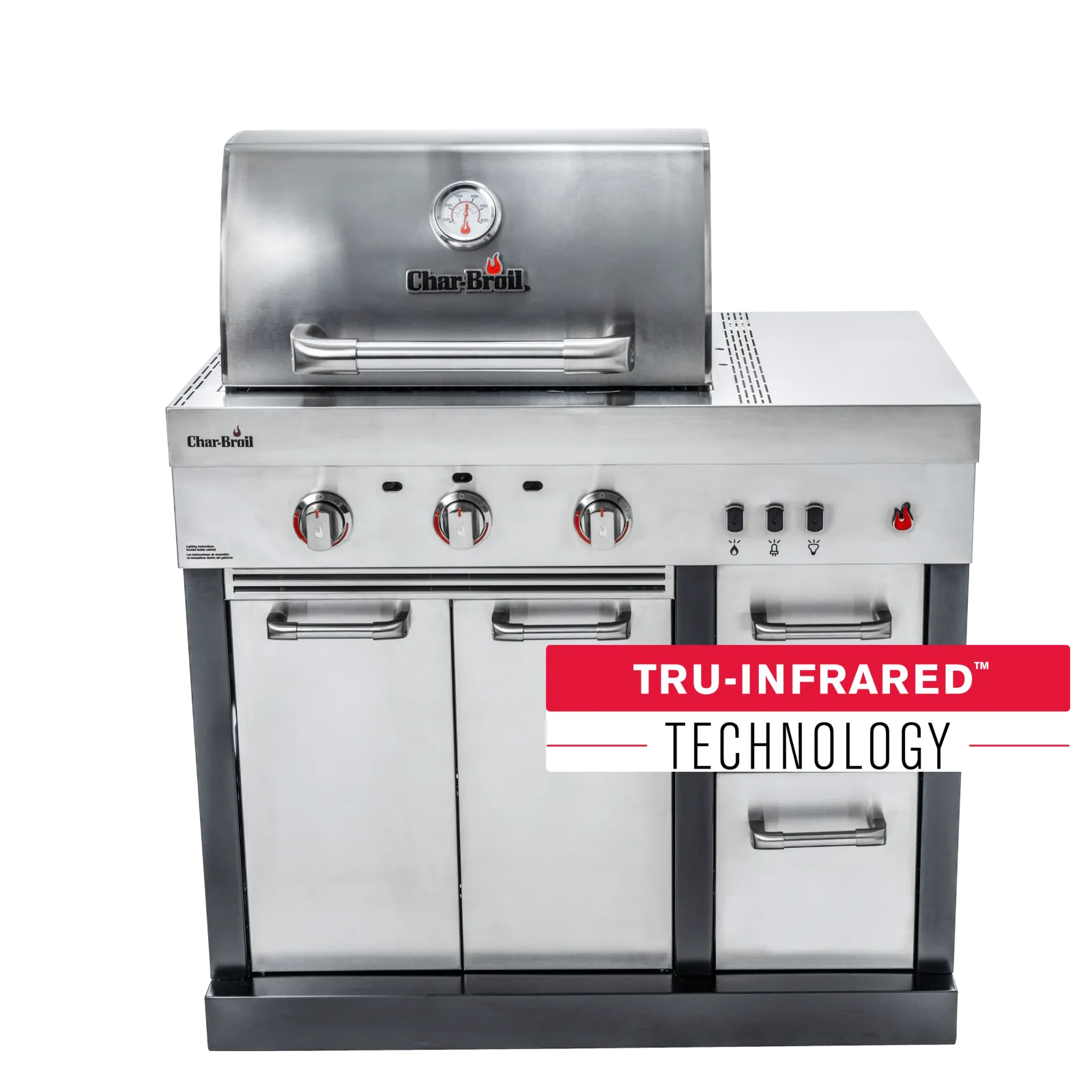 Char-Broil Ultimate 3200 (FR)
