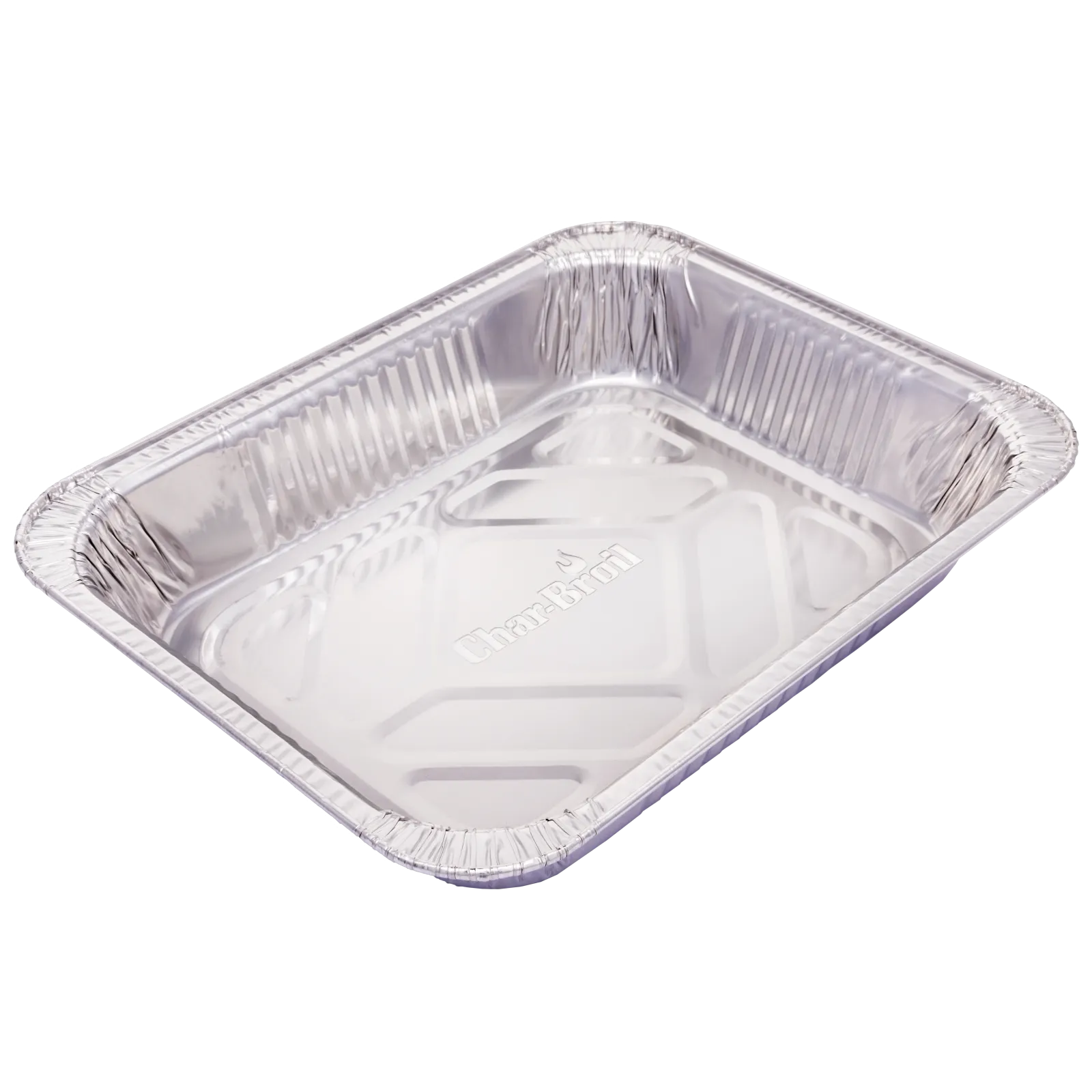 Char-Broil XL Foil Pans — 10 Pack XL Foil Pans — 10 Pack (FR)