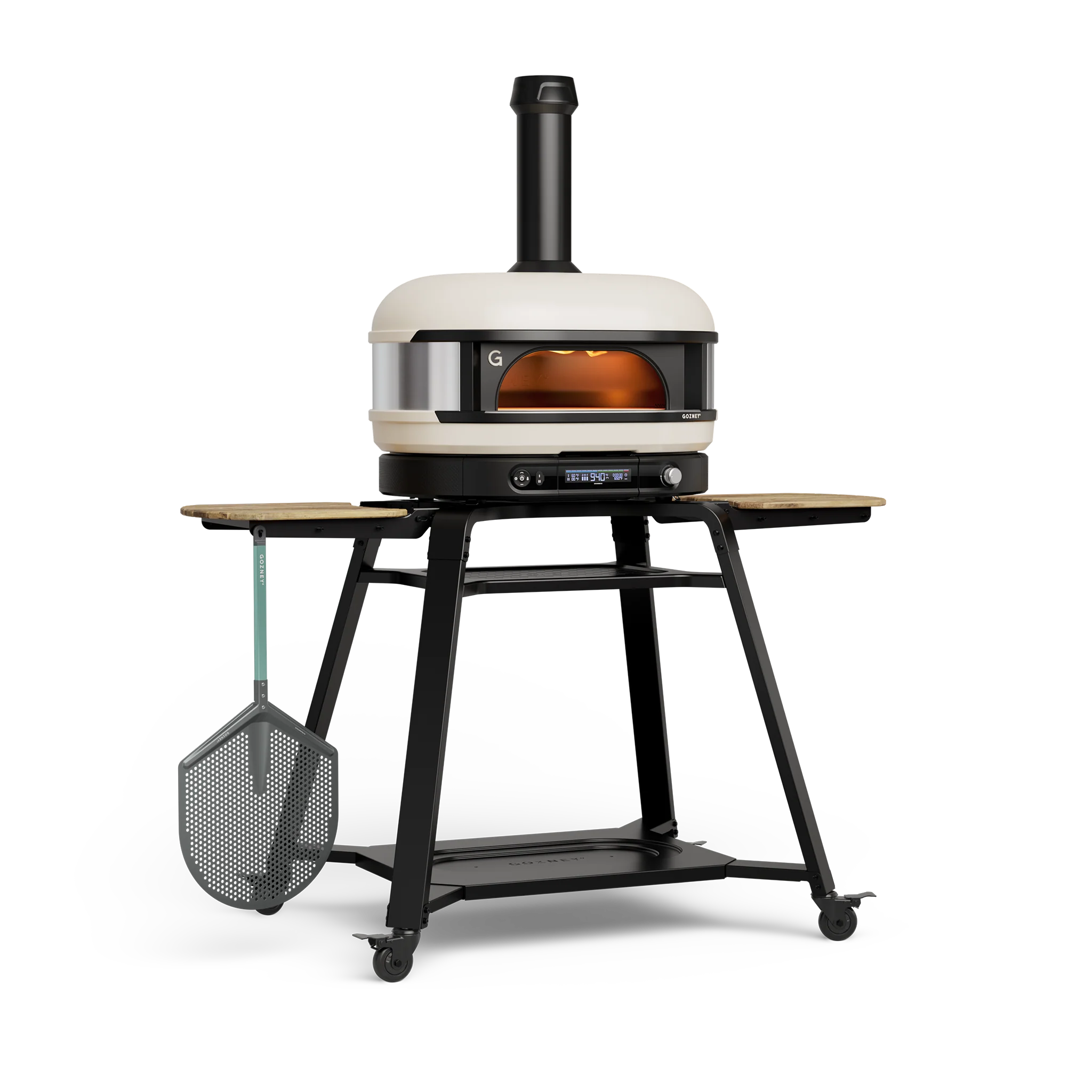 Gozney Dome (Gen 2) Essentials Bundle Dome (Gen 2) Essentials Bundle — Bone / AT/DE/NL/BE — GMPBNEU1625EB (EU)