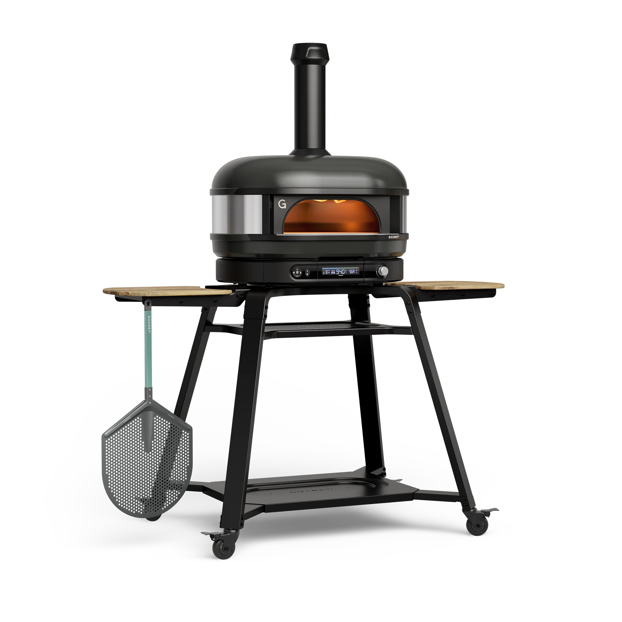 Gozney Dome (Gen 2) Essentials Bundle Dome (Gen 2) Essentials Bundle — Off Black / AT/DE/NL/BE — GMPOBEU1625EB (EU)