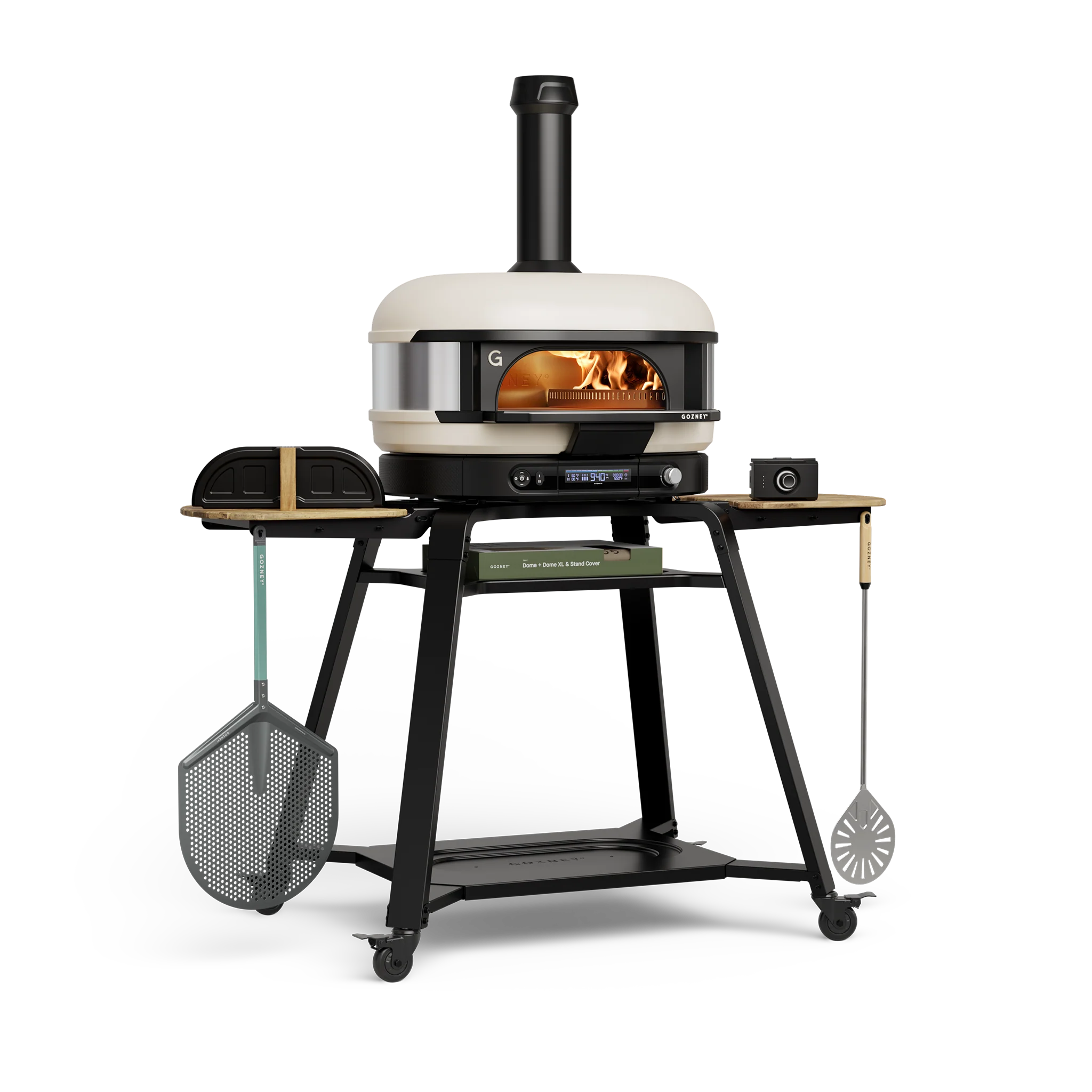 Gozney Dome (Gen 2) Ultimate Bundle Dome (Gen 2) Ultimate Bundle — Bone / AT/DE/NL/BE — GMPBNEU1625UB (EU)