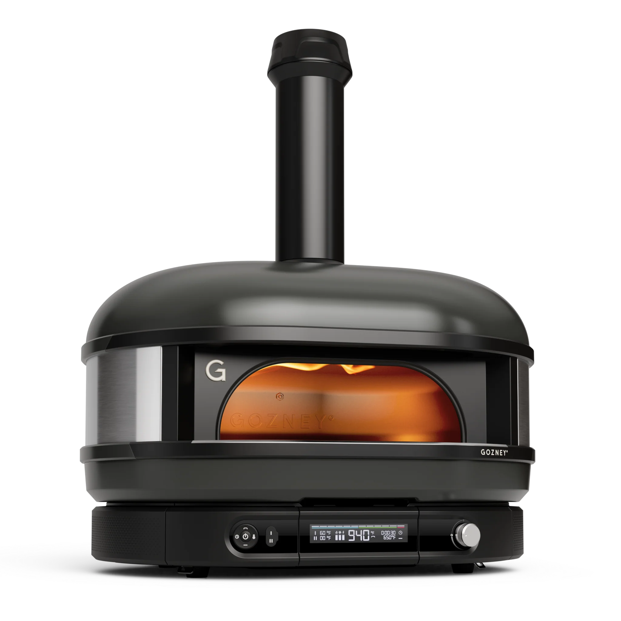 Gozney Dome (Gen 2) Dome (Gen 2) — Off Black / AT/DE/NL/BE — GMPOBEU1625 (EU)