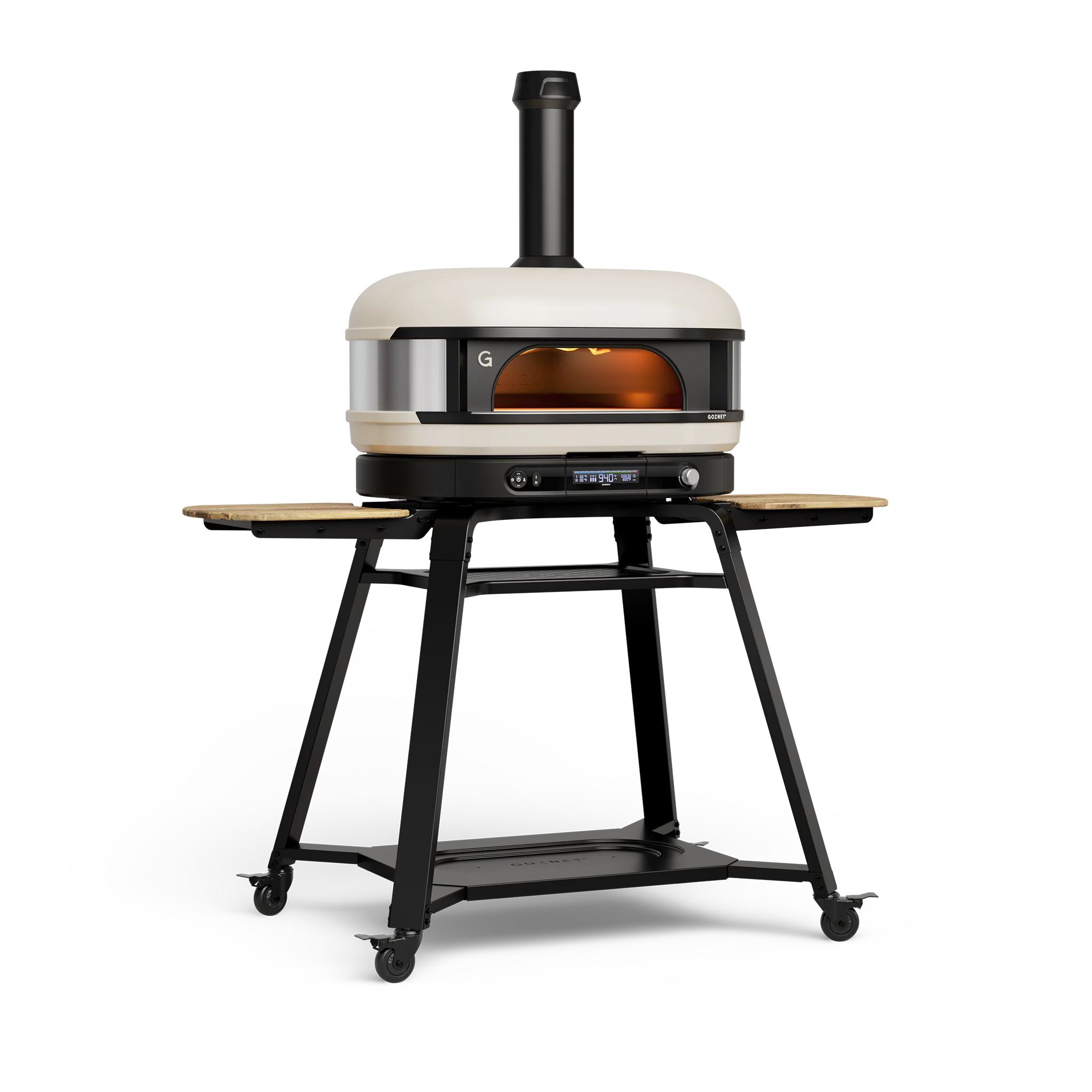 Gozney Dome XL (Gen 2) and Stand Bundle Dome XL (Gen 2) and Stand Bundle — Bone / AT/DE/BE/NL — GMPBNEU1825SB (EU)