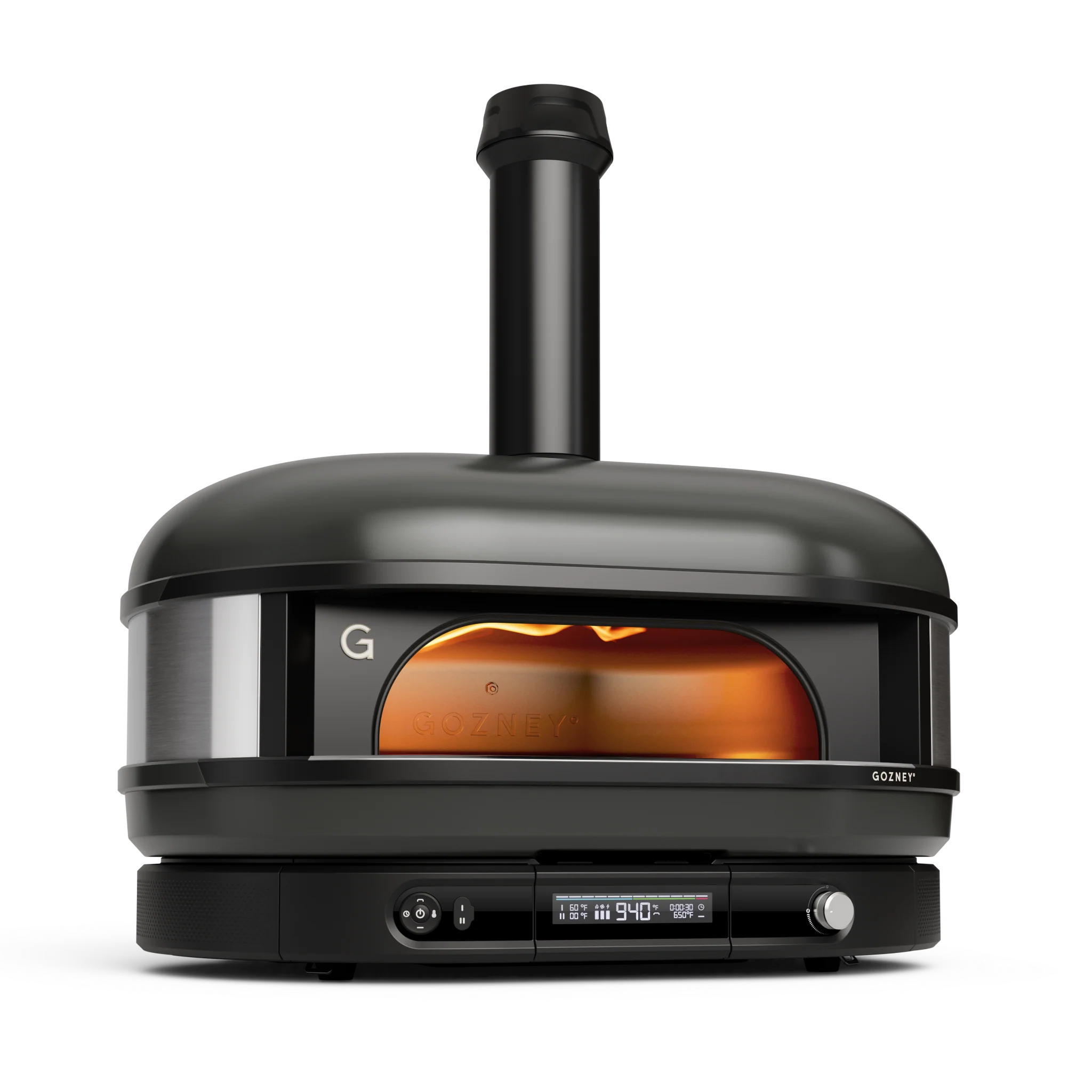 Gozney Dome XL (Gen 2) Dome XL (Gen 2) — Off Black / AT/DE/BE/NL — GMPOBEU1825 (EU)
