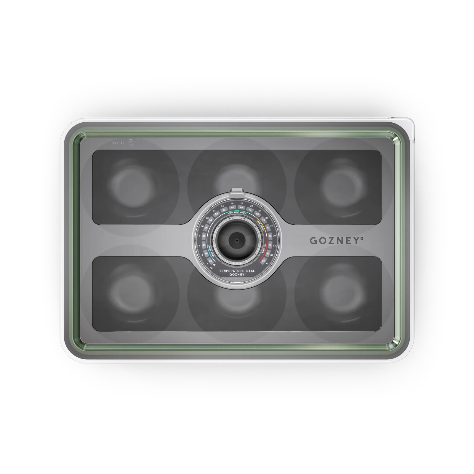Gozney Dough Tray Dough Tray — AD1646 (EU)